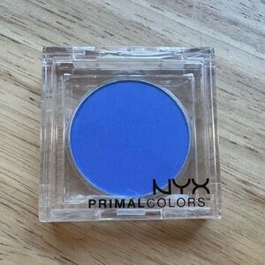NYX primal colors eyeshadow